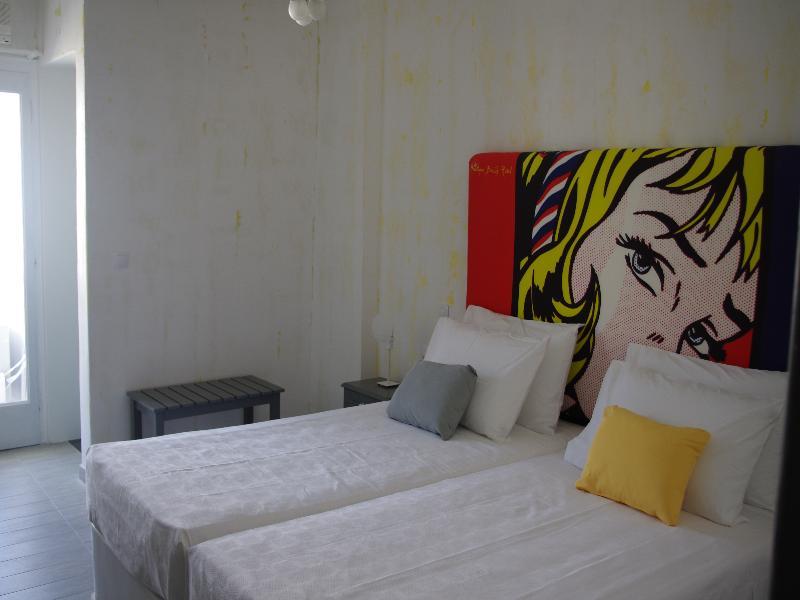 Hotel Boutique Kamári