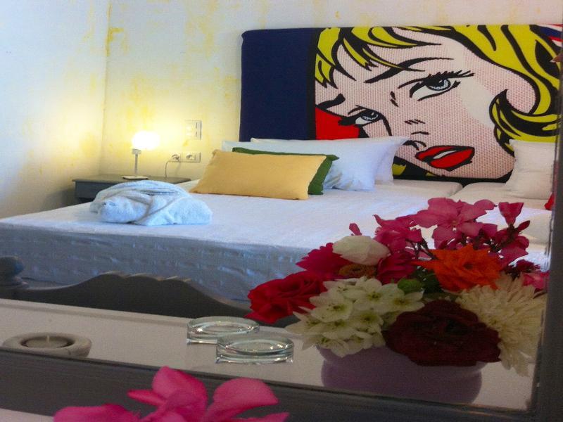 Boutique Hotel Kamári