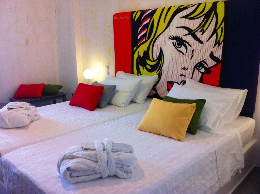 Boutique Kamári