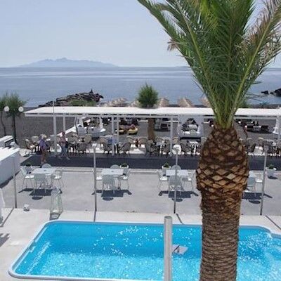 Hotel Boutique Kamári